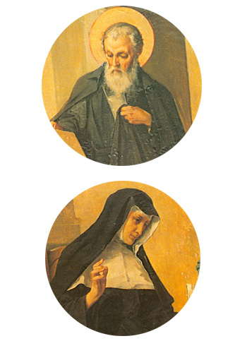 4 Die-Ordensgu╠ênder