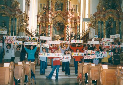 18 Schulgottesdienst