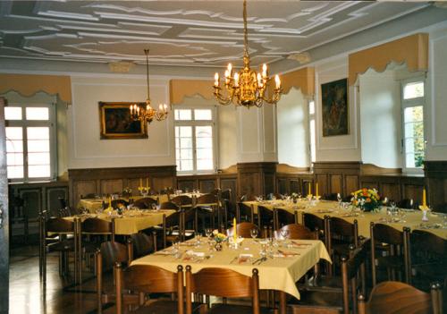 27 Speisesaal